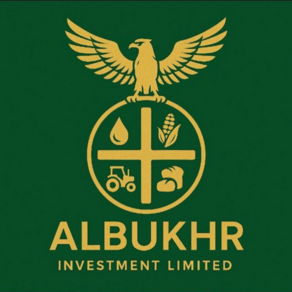 ALBUKHR Logo